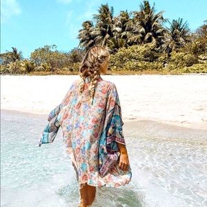 Spell short seashell robe